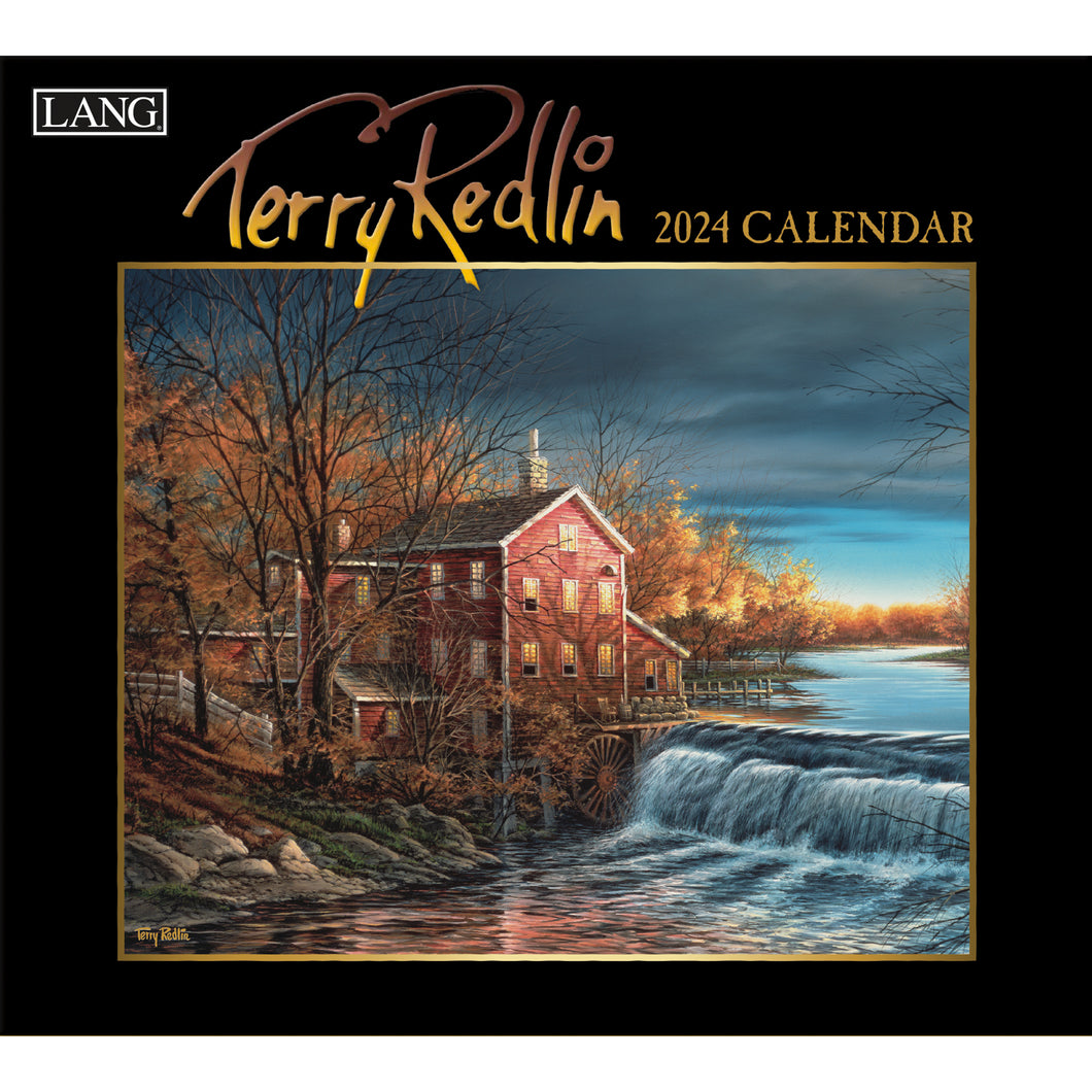 2024 Lang Calendar Terry Redlin Lang Calendars Canada