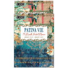 Load image into Gallery viewer, Monthly Pocket Planner - Patina Vie
