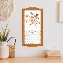 Load image into Gallery viewer, Vertical Wall Calendar - Watercolor Seasons
