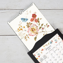 Load image into Gallery viewer, Vertical Wall Calendar - Watercolor Seasons
