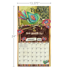 Load image into Gallery viewer, 2025 Lang Calendar - Color My World
