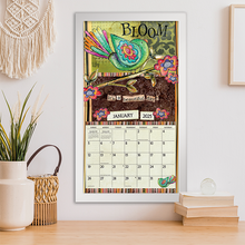 Load image into Gallery viewer, 2025 Lang Calendar - Color My World
