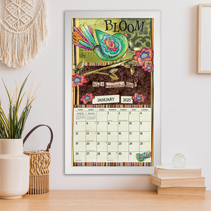 2025 Lang Calendar - Color My World