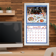 Load image into Gallery viewer, 2025 Lang Calendar - Simple Inspirations

