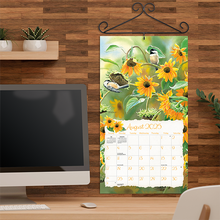 Load image into Gallery viewer, 2025 Lang Calendar - Songbirds
