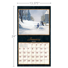 Load image into Gallery viewer, 2025 Lang Calendar - Treasured Times
