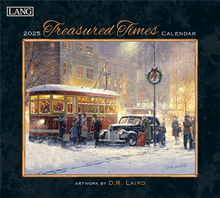 Load image into Gallery viewer, 2025 Lang Calendar - Treasured Times
