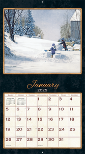 2025 Lang Calendar - Treasured Times