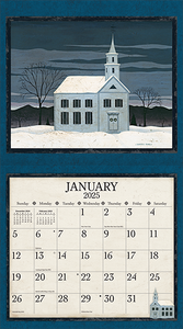 2025 Lang Calendar - Warren Kimble