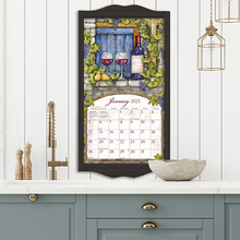 Load image into Gallery viewer, 2025 Lang Calendar - Wine Country
