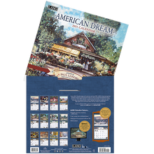 Load image into Gallery viewer, 2025 Lang Calendar - American Dream
