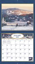 Load image into Gallery viewer, 2025 Lang Calendar - American Dream
