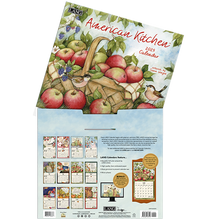 Load image into Gallery viewer, 2025 Lang Calendar - American Kitchen
