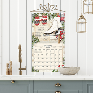 2025 Lang Calendar - American Kitchen