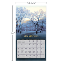 Load image into Gallery viewer, 2025 Lang Calendar - Around the World
