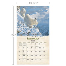 Load image into Gallery viewer, 2025 Lang Calendar - Beyond the Woods
