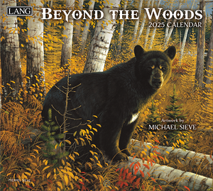 2025 Lang Calendar - Beyond the Woods