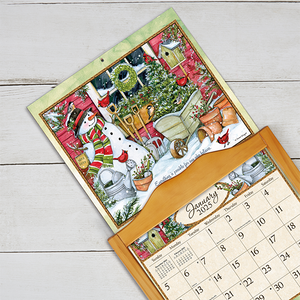 2025 Lang Calendar - Bountiful Blessings