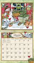 Load image into Gallery viewer, 2025 Lang Calendar - Bountiful Blessings
