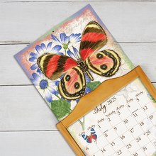 Load image into Gallery viewer, 2025 Lang Calendar - Butterflies
