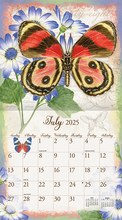 Load image into Gallery viewer, 2025 Lang Calendar - Butterflies
