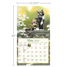 Load image into Gallery viewer, 2025 Lang Calendar - Cats in the Country
