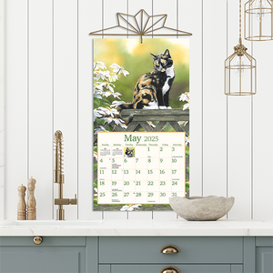 2025 Lang Calendar - Cats in the Country