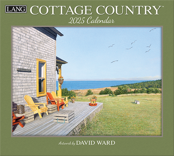 2025 Lang Calendar - Cottage Country