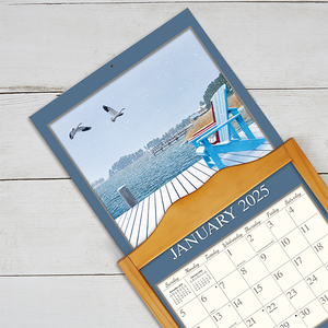 2025 Lang Calendar - Cottage Country