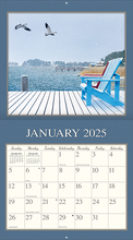 Load image into Gallery viewer, 2025 Lang Calendar - Cottage Country
