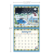 Load image into Gallery viewer, 2025 Lang Calendar - Country Sampler
