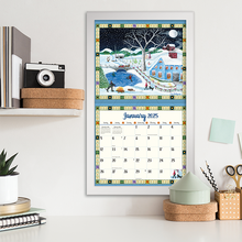 Load image into Gallery viewer, 2025 Lang Calendar - Country Sampler
