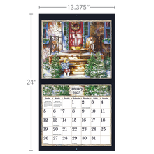 Load image into Gallery viewer, 2025 Lang Calendar - Country Welcome
