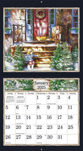 Load image into Gallery viewer, 2025 Lang Calendar - Country Welcome
