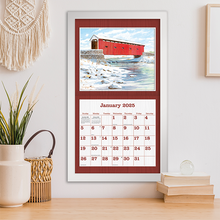 Load image into Gallery viewer, 2025 Lang Calendar - Covered Bridge
