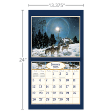 Load image into Gallery viewer, 2025 Lang Calendar - Four Seasons
