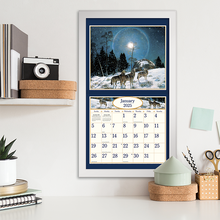 Load image into Gallery viewer, 2025 Lang Calendar - Four Seasons
