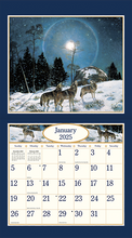 Load image into Gallery viewer, 2025 Lang Calendar - Four Seasons
