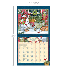 Load image into Gallery viewer, 2025 Lang Calendar - Heart And Home
