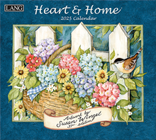 Load image into Gallery viewer, 2025 Lang Calendar - Heart And Home
