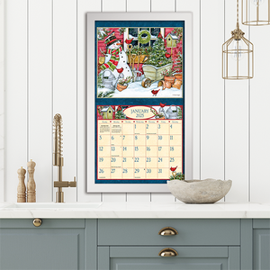 2025 Lang Calendar - Heart And Home