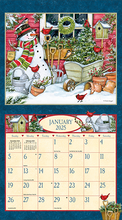 Load image into Gallery viewer, 2025 Lang Calendar - Heart And Home
