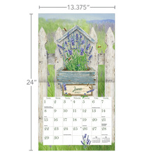 Load image into Gallery viewer, 2025 Lang Calendar - Herb Garden
