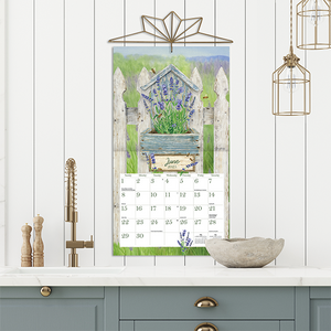 2025 Lang Calendar - Herb Garden