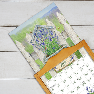 2025 Lang Calendar - Herb Garden