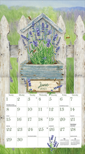 Load image into Gallery viewer, 2025 Lang Calendar - Herb Garden
