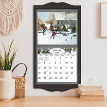 Load image into Gallery viewer, 2025 Lang Calendar - Hockey Hockey Hockey
