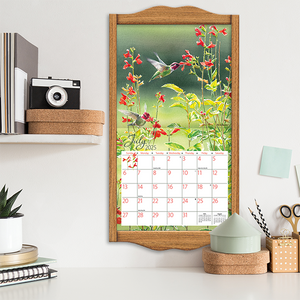 2025 Lang Calendar - Hummingbirds