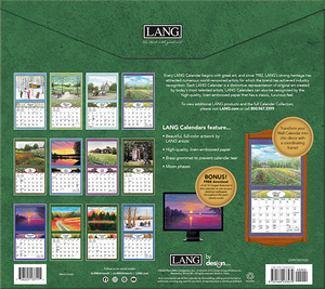 2025 Lang Calendar - Journey Home