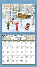 Load image into Gallery viewer, 2025 Lang Calendar - Journey Home
